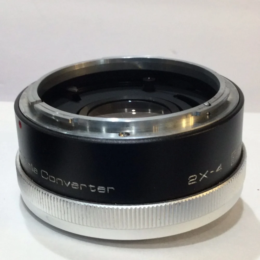 Vivitar MC tele converter 2X-4 FL-FD camera lens